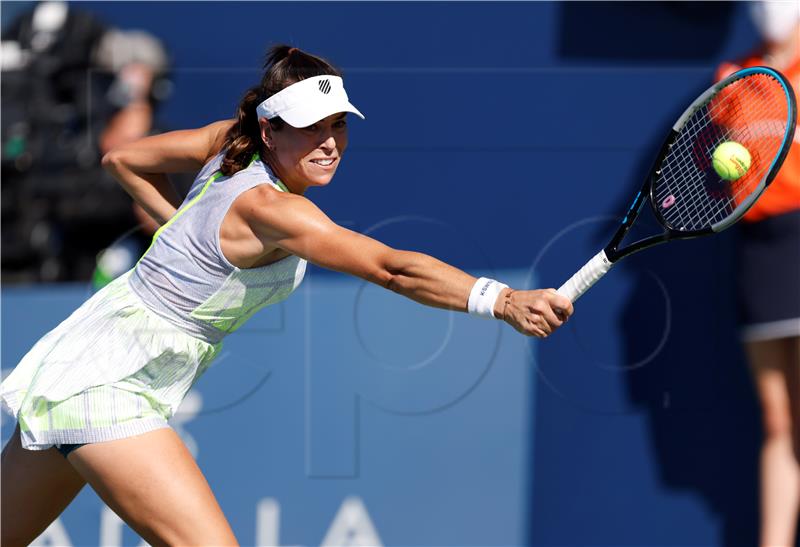 USA TENNIS SILICON VALLEY CLASSIC