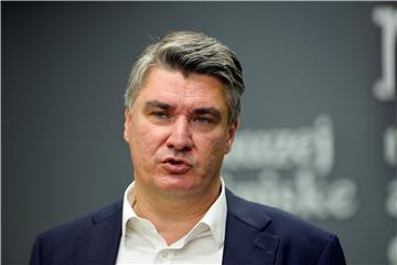 Predsjednik Republike Zoran Milanović uručio odlikovanja