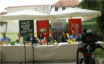 Konferencija za medije povodom ovogodišnjeg Špancirfesta