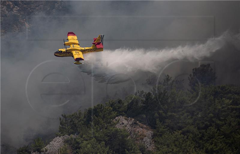 TURKEY WILDFIRES