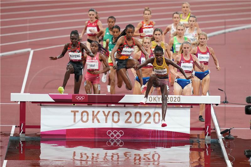 JAPAN TOKYO 2020 OLYMPIC GAMES