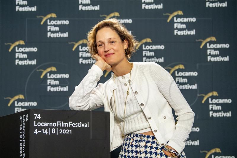 SWITZERLAND CINEMA LOCARNO FILM FESTIVAL