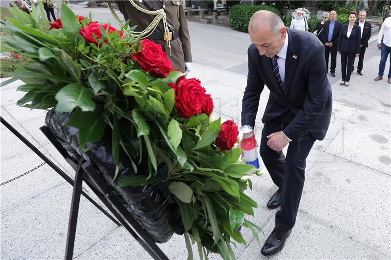 Medved: Oluja je kruna svih naših pobjeda