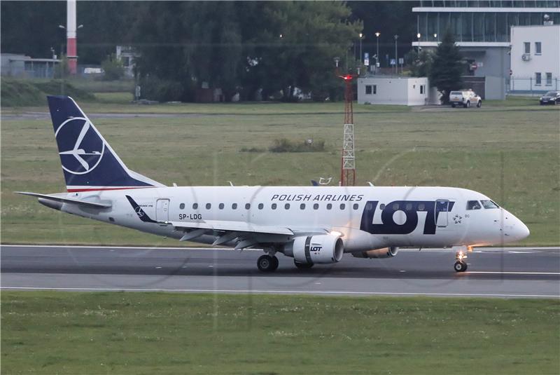 Bjeloruska sprinterica stigla u Poljsku