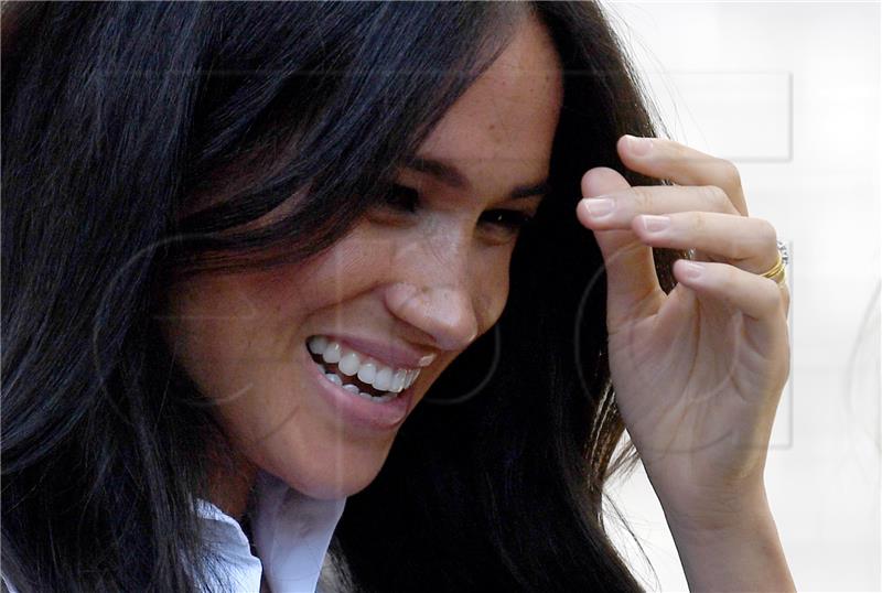 Za 40. rođendan Meghan želi pomoći ženama da se vrate na posao nakon pandemije