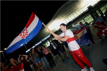 Srebrni Tin Srbić vratio se iz Tokija