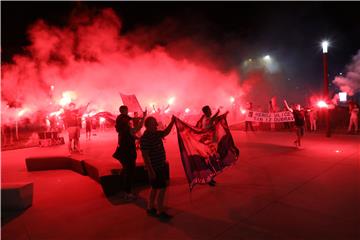 Srebrni Tin Srbić vratio se iz Tokija