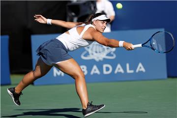 USA TENNIS MUBADALA SILICON VALLEY CLASSIC