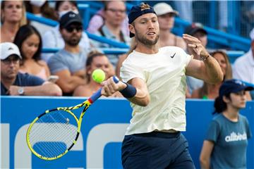 USA TENNIS CITI OPEN