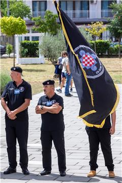 Knin: Održana misa za poginule, umrle i nestale branitelje u Domovinskom ratu