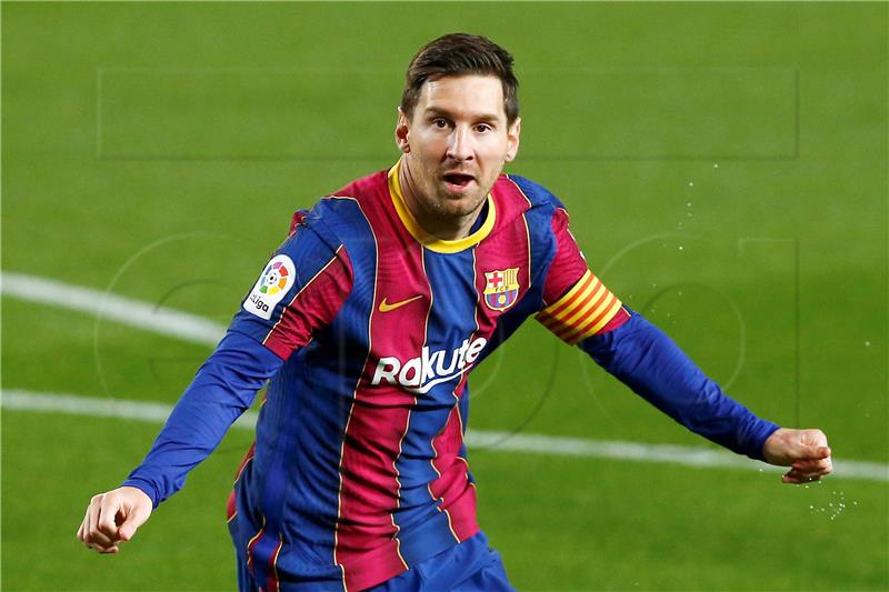 Messi odlazi iz Barcelone