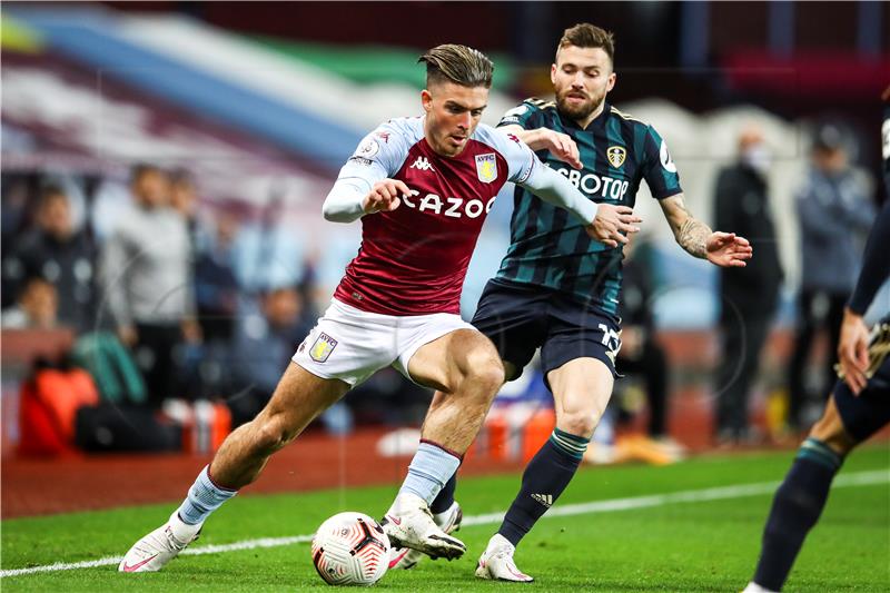 Engleska: Grealish u Manchester Cityju za 100 milijuna funti