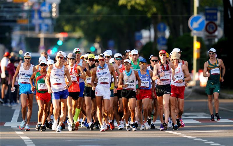 OI: Poljak Tomala posljednji olimpijski pobjednik na 50km