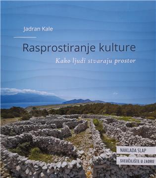 Knjiga: Nema danog prostora, svakog stvara čovjek