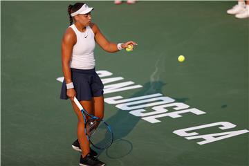 USA TENNIS MUBADALA SILICON VALLEY CLASSIC