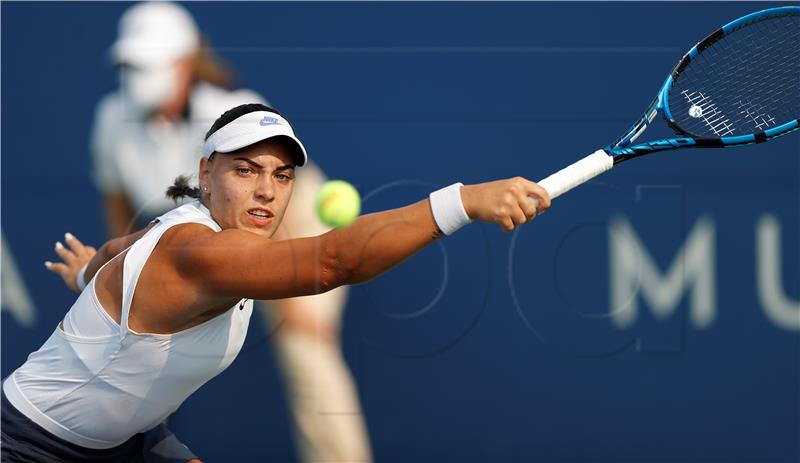 USA TENNIS MUBADALA SILICON VALLEY CLASSIC