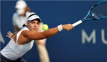 USA TENNIS MUBADALA SILICON VALLEY CLASSIC