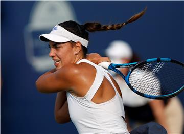 USA TENNIS MUBADALA SILICON VALLEY CLASSIC