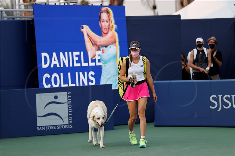 USA TENNIS MUBADALA SILICON VALLEY CLASSIC