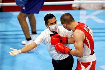 JAPAN TOKYO 2020 OLYMPIC GAMES