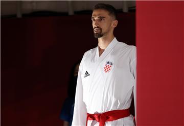 TOKIO2020: Karate, Ivan Kvesić - Tareg Hamedi