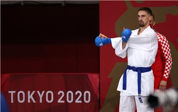 TOKIO2020: Karate, Ivan Kvesić - Daniel Gaysinski