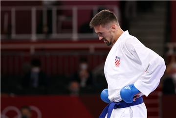 TOKIO2020: Karate, Ivan Kvesić - Daniel Gaysinski