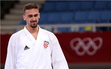 TOKIO2020: Karate, Ivan Kvesić - Brian Irr