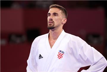 TOKIO2020: Karate, Ivan Kvesić - Brian Irr