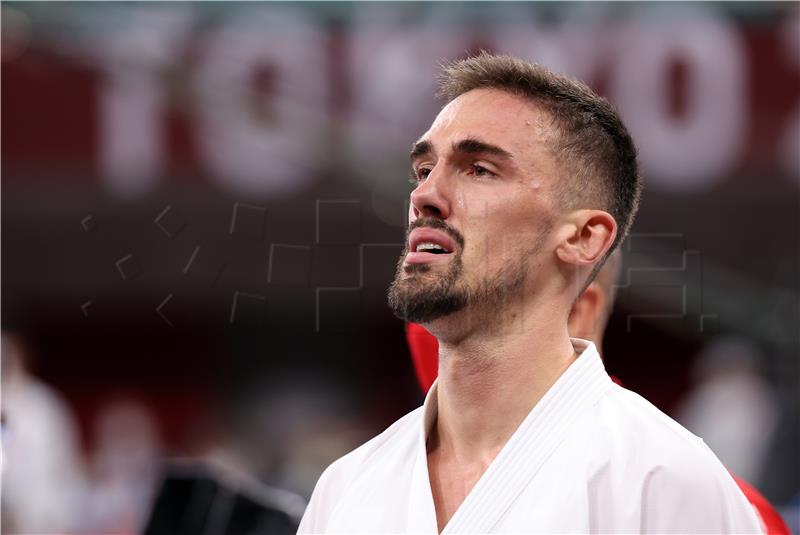 TOKIO2020: Karate, Ivan Kvesić - Brian Irr