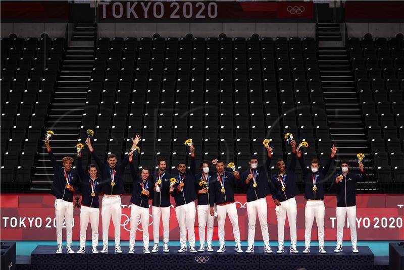 JAPAN TOKYO 2020 OLYMPIC GAMES