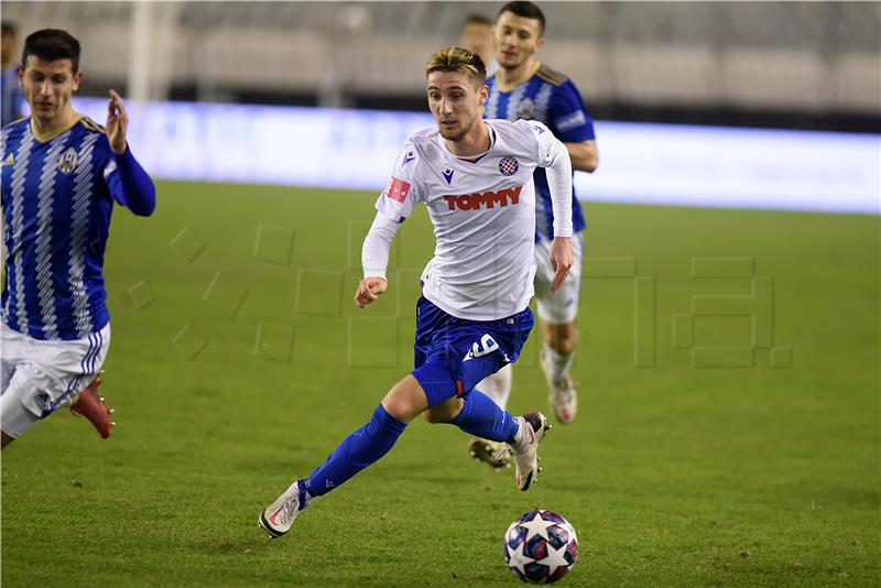 Slaven Belupo - Šibenik 1-1