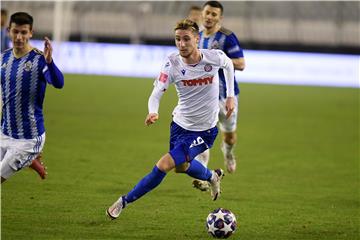 Slaven Belupo - Šibenik 1-1