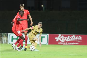 Utakmica 4. kola Prve HNL Gorica - Hajduk