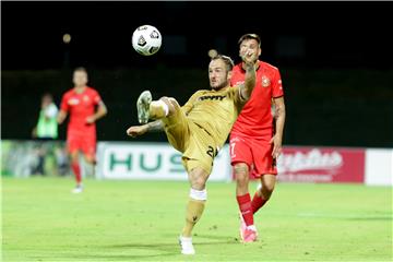 Utakmica 4. kola Prve HNL Gorica - Hajduk