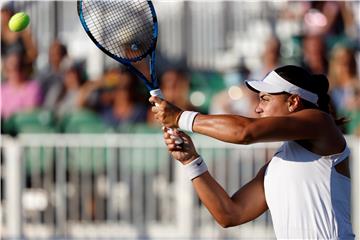 USA TENNIS MUBADALA SILICON VALLEY CLASSIC