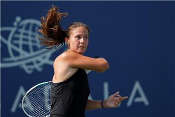 USA TENNIS MUBADALA SILICON VALLEY CLASSIC