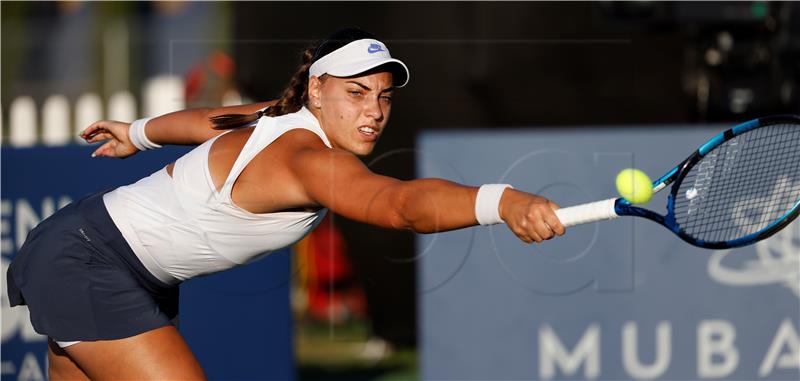 WTA San Jose: Ana Konjuh bez finala