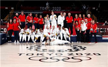 JAPAN TOKYO 2020 OLYMPIC GAMES