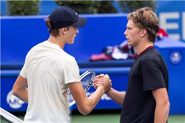 USA CITI OPEN TENNIS