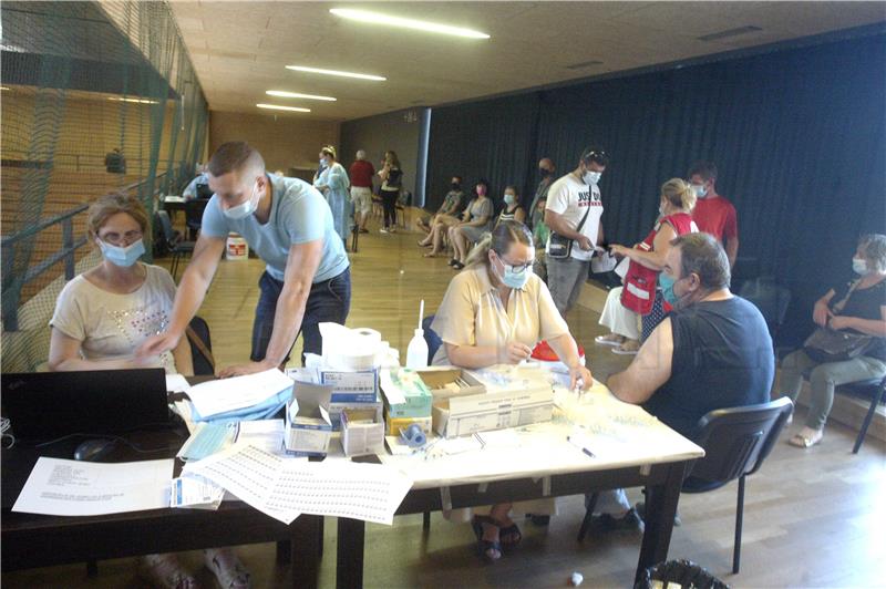 U Primorsko-goranskoj županiji devet novozaraženih i devet ozdravljenih osoba