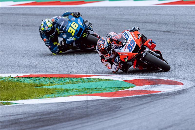 AUSTRIA MOTORCYCLING STYRIA GRAND PRIX