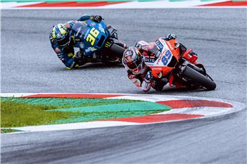 AUSTRIA MOTORCYCLING STYRIA GRAND PRIX