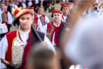 Održana 306. Sinjska alka