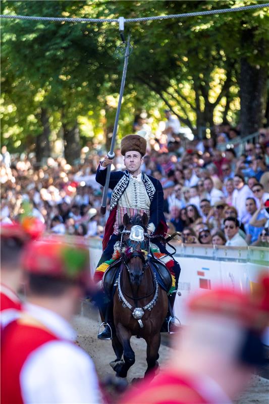 Održana 306. Sinjska alka