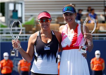 USA TENNIS MUBADALA SILICON VALLEY CLASSIC