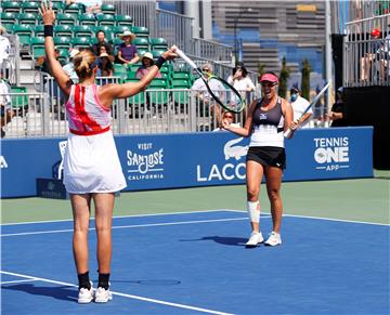 USA TENNIS MUBADALA SILICON VALLEY CLASSIC