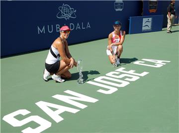 USA TENNIS MUBADALA SILICON VALLEY CLASSIC