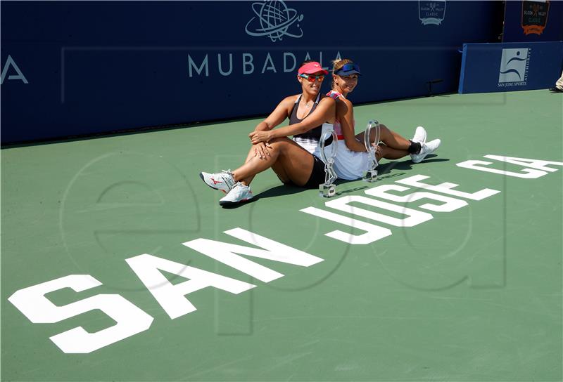 USA TENNIS MUBADALA SILICON VALLEY CLASSIC