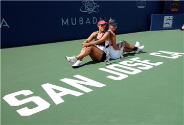 USA TENNIS MUBADALA SILICON VALLEY CLASSIC